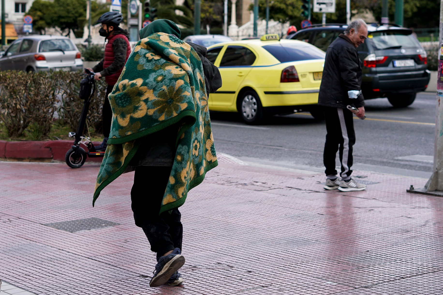 Δήμος Νέας Ιωνίας: Πρόγραμμα «Στέγαση και Εργασία για τους Άστεγους»