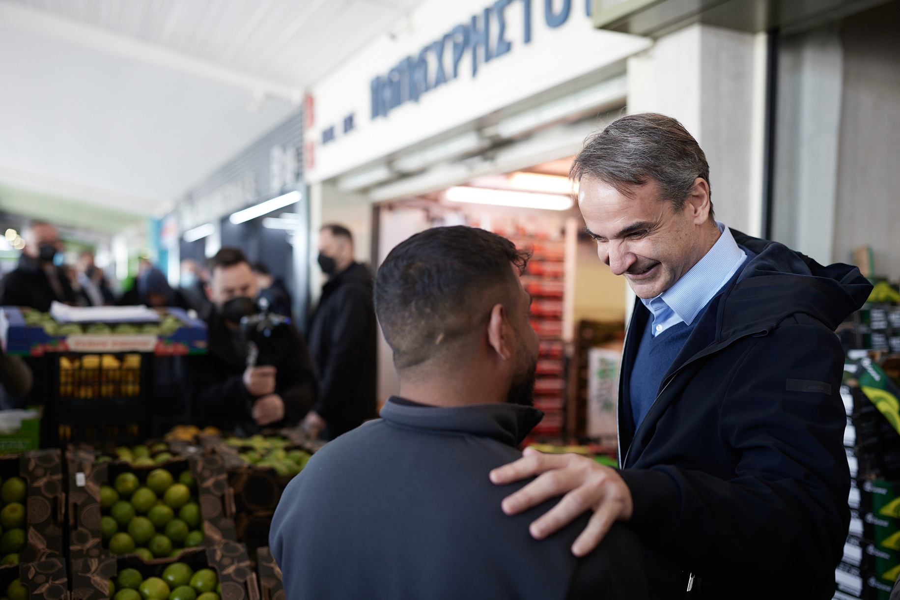 Κυβέρνηση: Ο πρωθυπουργός παίρνει πάνω του τις πολιτικές πρωτοβουλίες