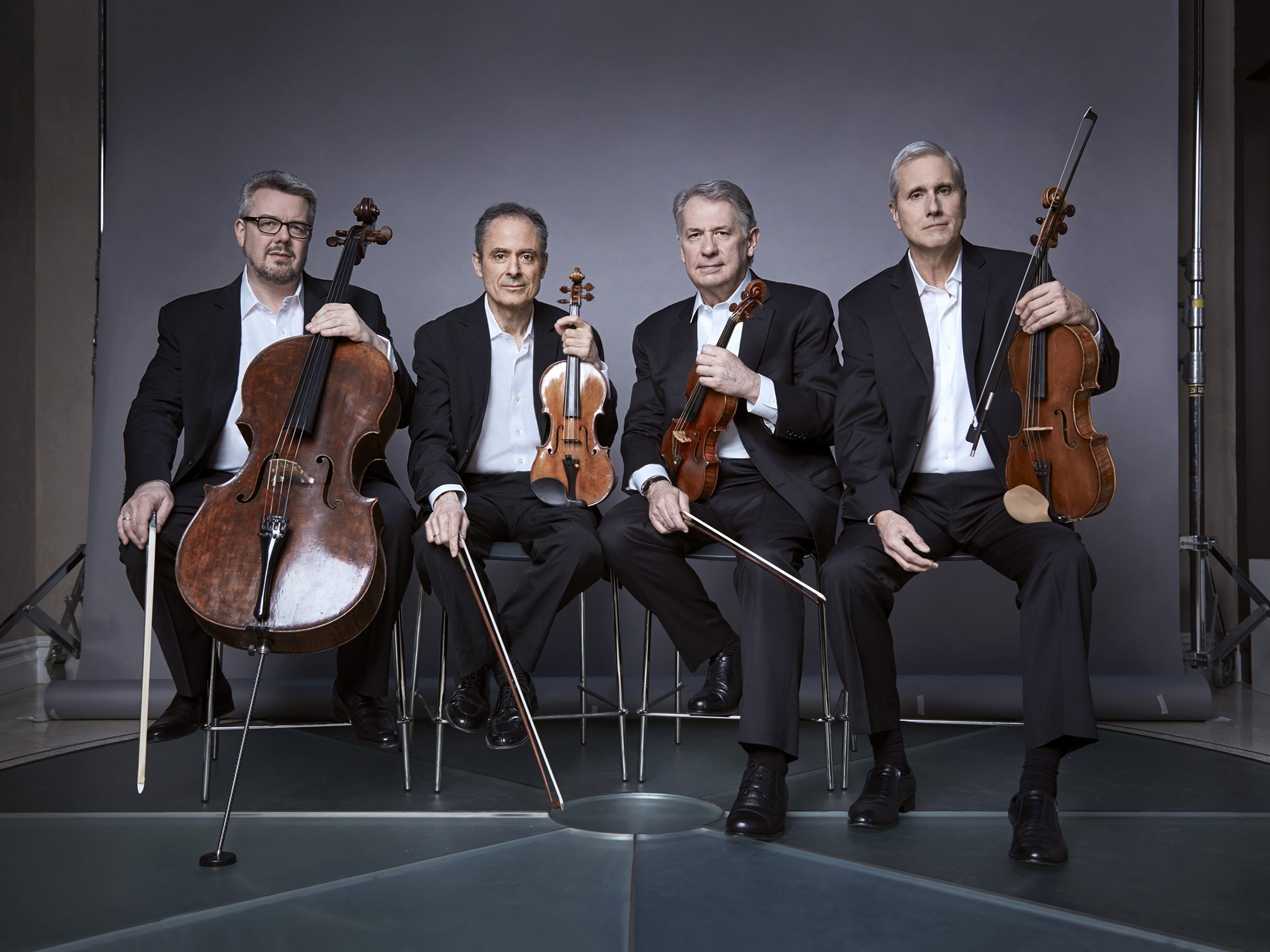 Μέγαρο Μουσικής – Emerson String Quartet: Το κουαρτέτο των 9 Grammy στην Αθήνα