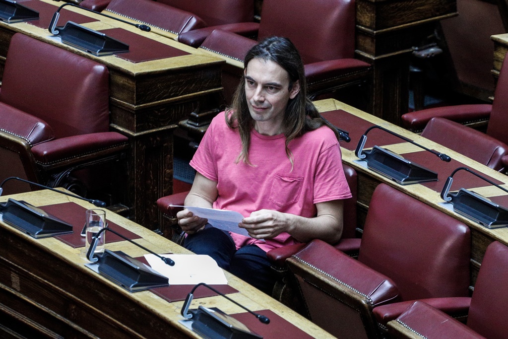 Κρίτων Αρσένης – Μιχαηλίδης: Αντιδράσεις για τη δήλωση του βουλευτή του ΜεΡΑ25