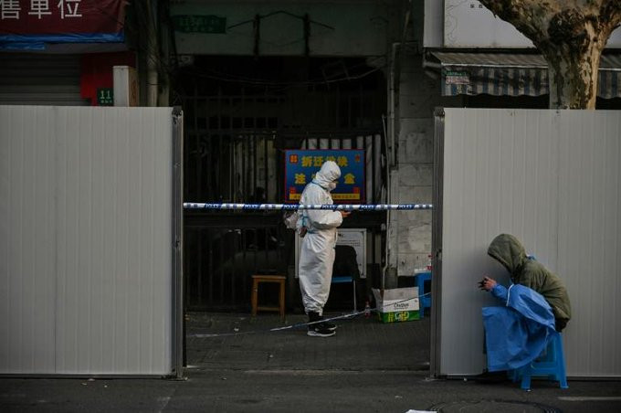 Προκάτ νοσοκομείο – Κίνα: Απίστευτες εικόνες ενόψει νέου κύματος κορονοϊού