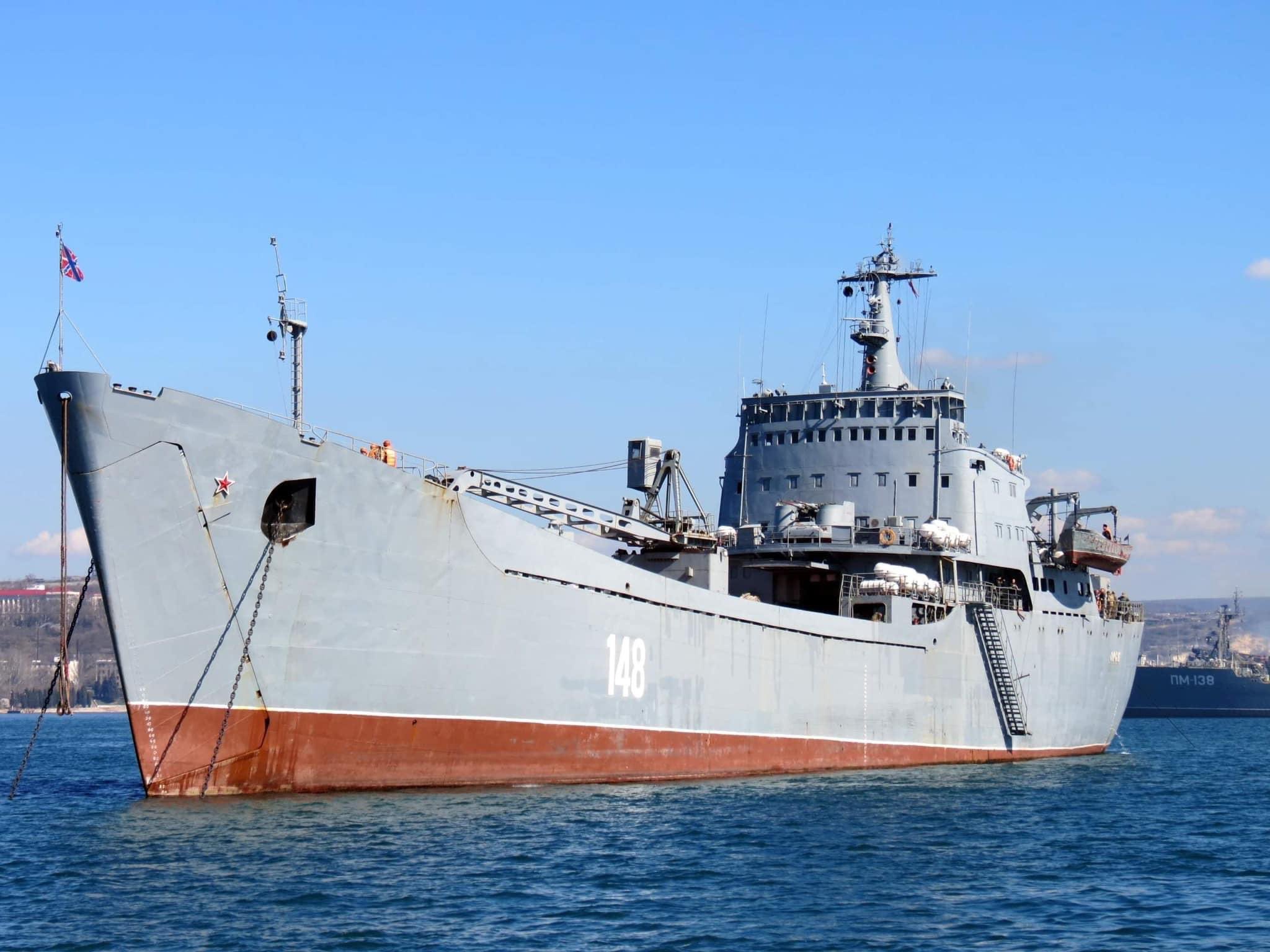 Ρωσικά πλοία – Ουκρανία: Πώς τους… έπιασαν στον ύπνο οι Ουκρανοί