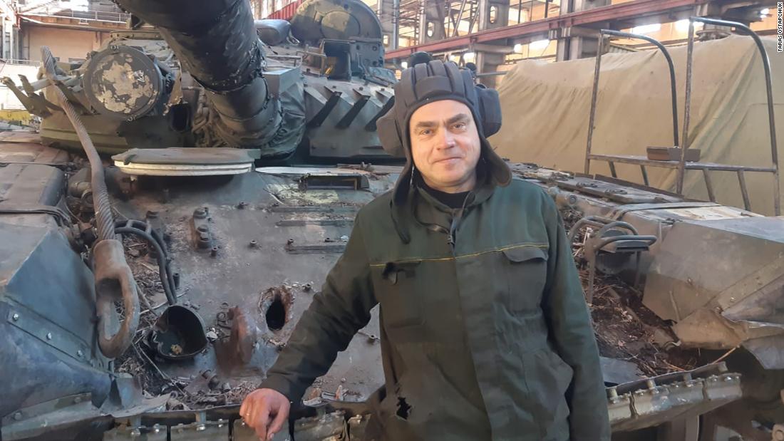 Ουκρανία – Ρωσία πόλεμος: Ο Ουκρανός αρχιμηχανικός που βύθισε γιοτ Ρώσου ολιγάρχη