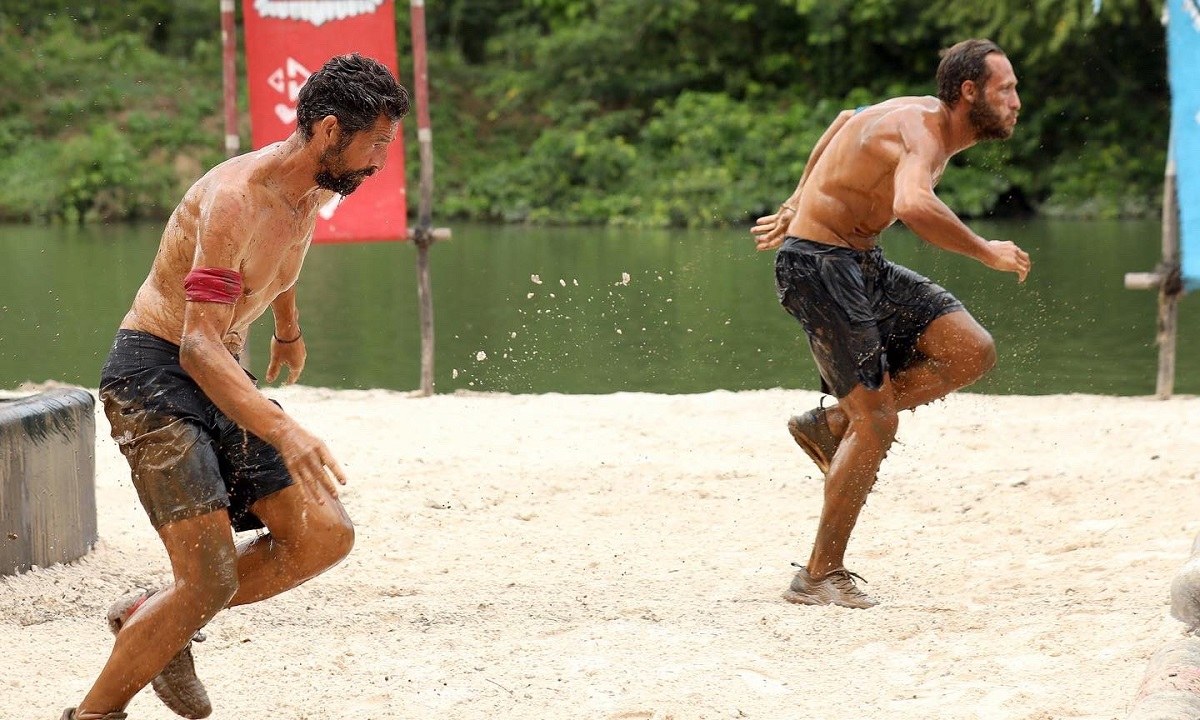 Survivor spoiler 20/3 1η ασυλία: Ποια ομάδα κερδίζει σήμερα