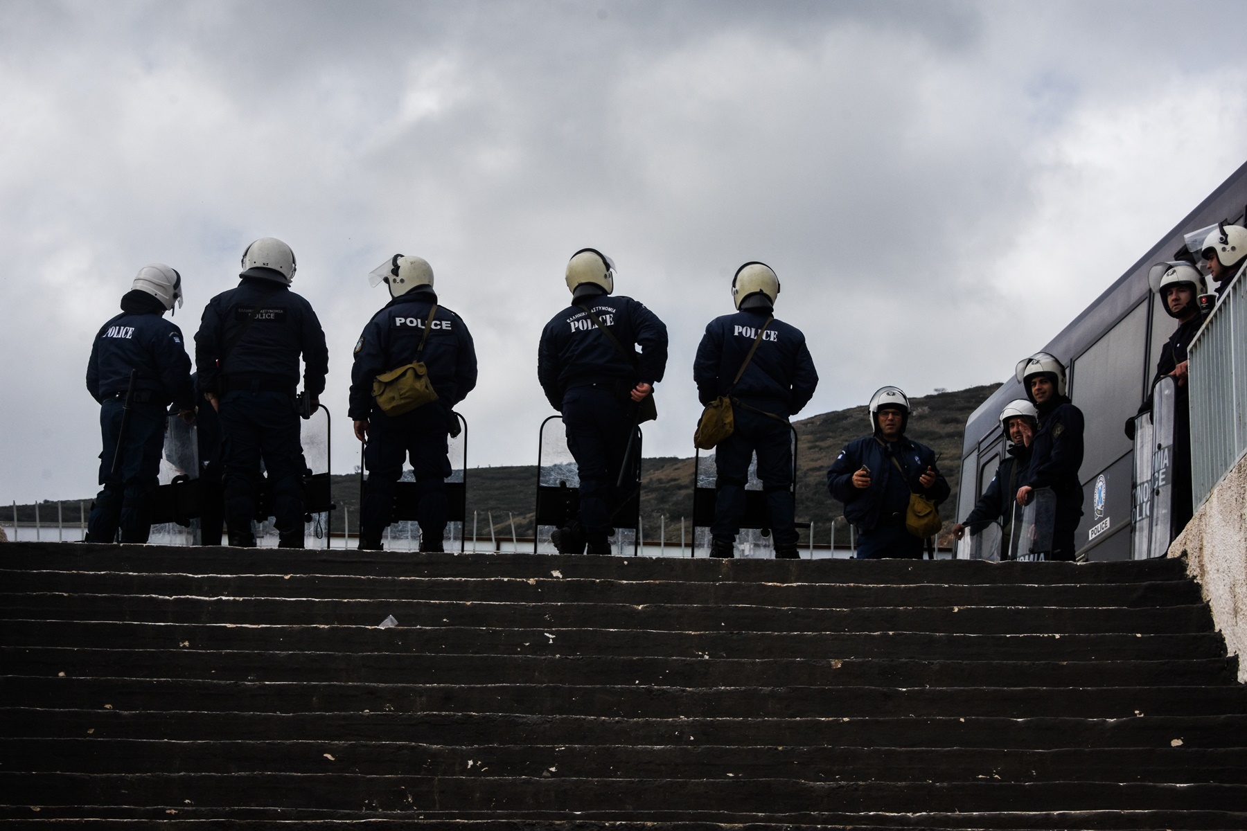 Οπαδική βία – συλλήψεις: Στα «χέρια» της Αστυνομίας εγκληματική οργάνωση