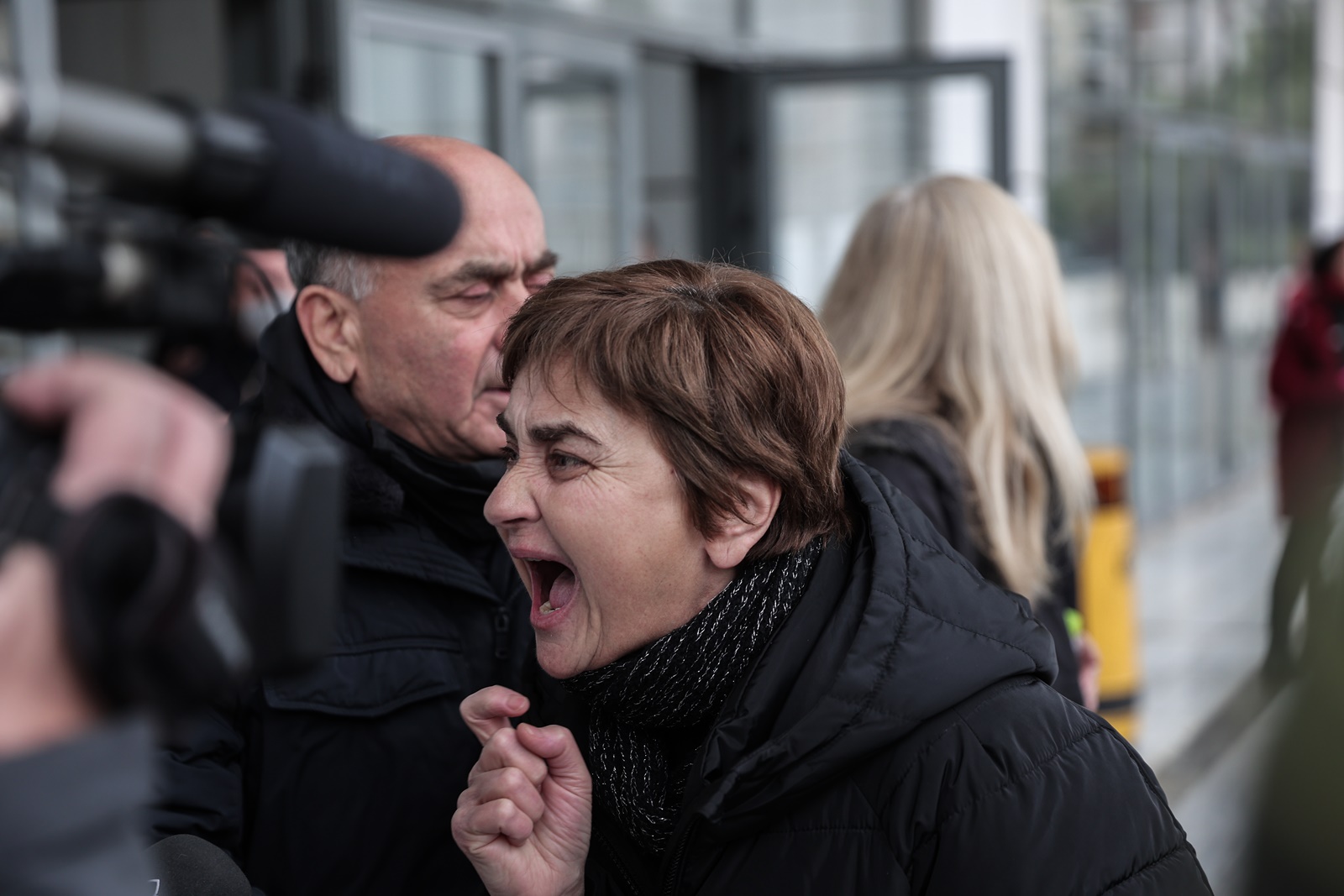 Δίκη Τοπαλούδη σήμερα: Νέα διακοπή, ξέσπασε η μητέρα της