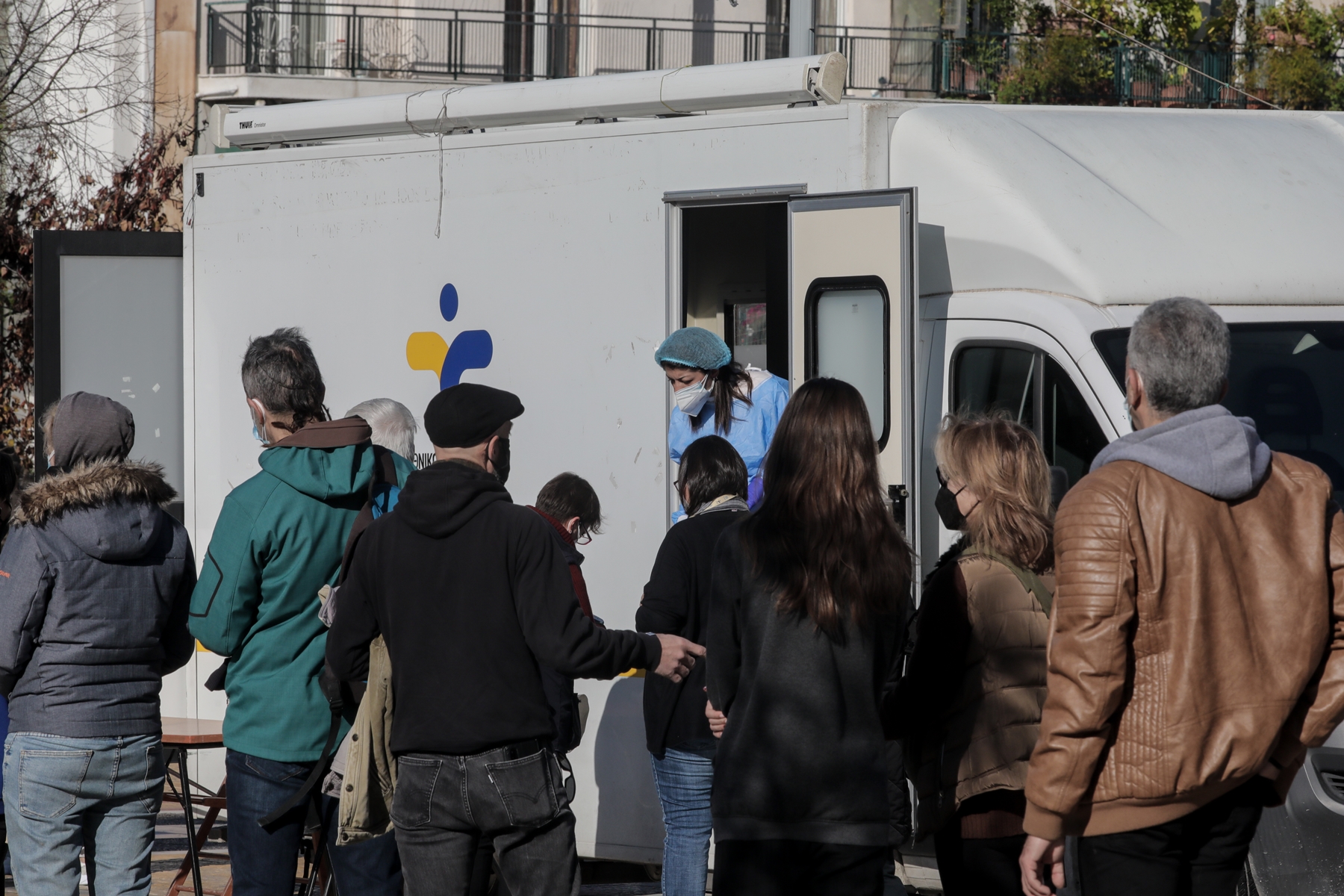 Δωρεάν rapid test Πέμπτη 24/3: Πού θα γίνουν οι διαγνωστικοί έλεγχοι