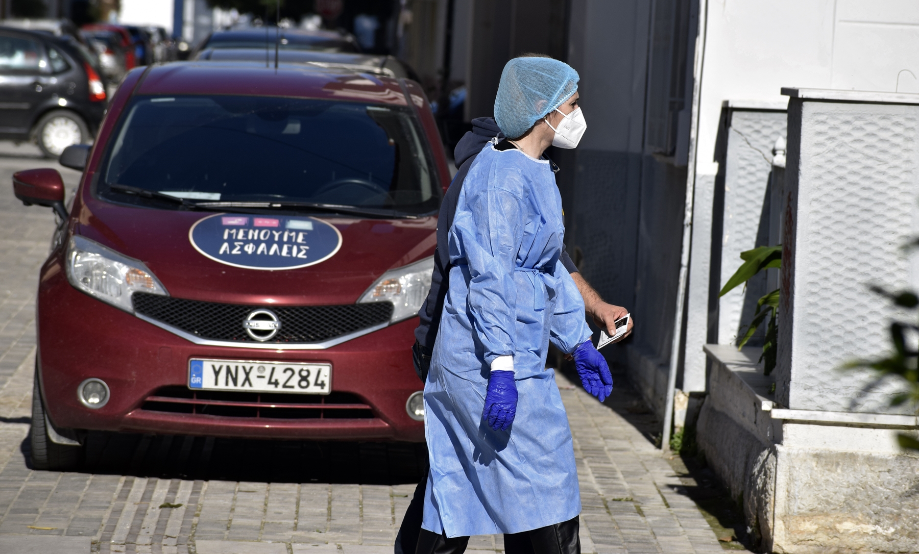 Δωρεάν rapid test Σάββατο 19/3: Πού θα γίνουν οι διαγνωστικοί έλεγχοι