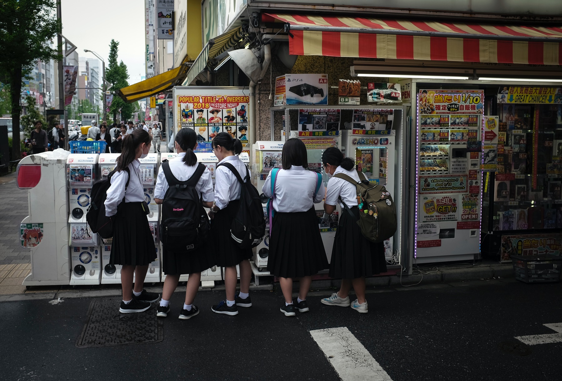 Σχολικοί κανόνες στην Ιαπωνία: Ένα βήμα… μπροστά για το Τόκιο