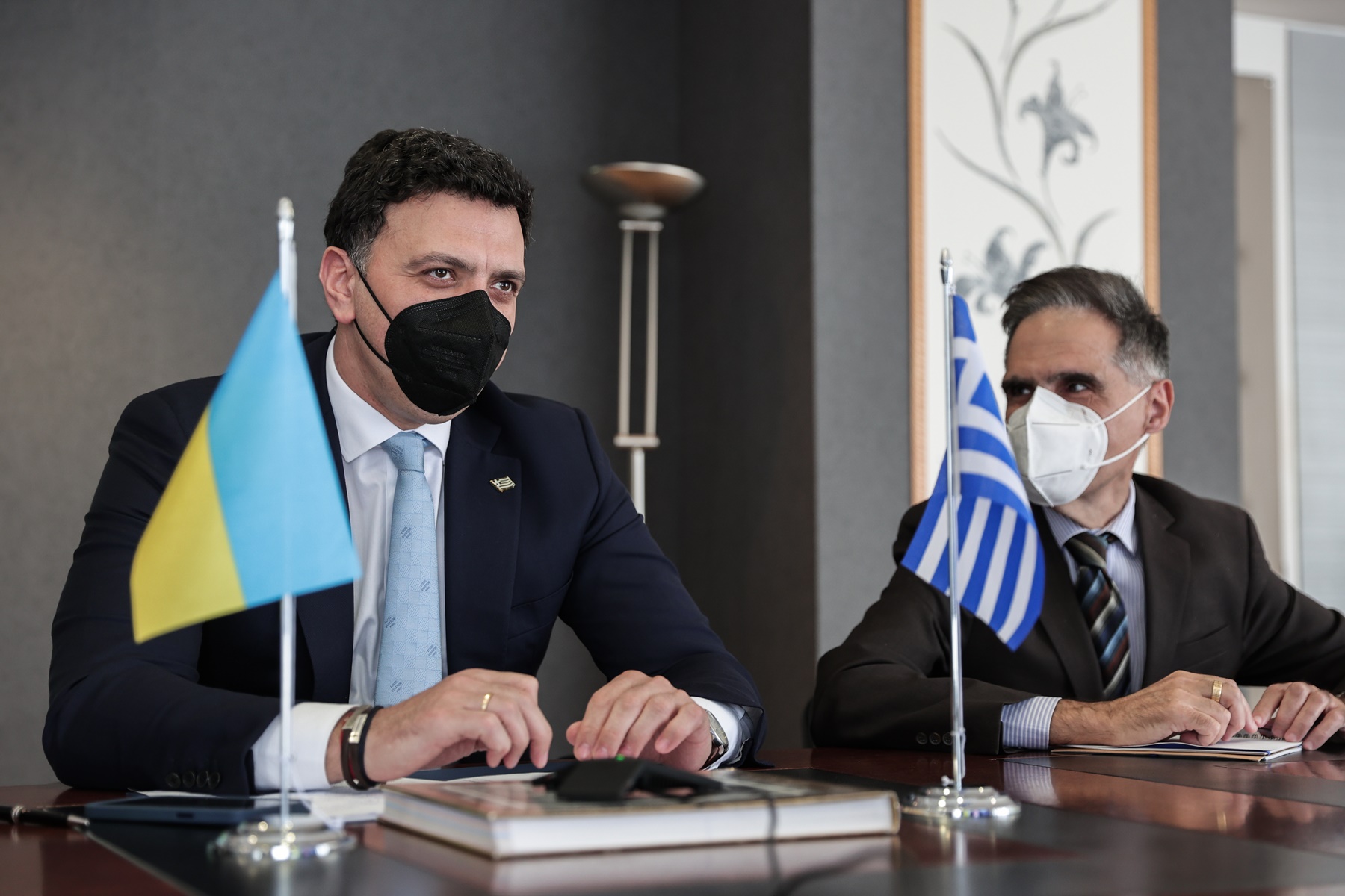 Ουκρανοί στην Ελλάδα: Δυνατότητα να εργαστούν στον ξενοδοχειακό κλάδο