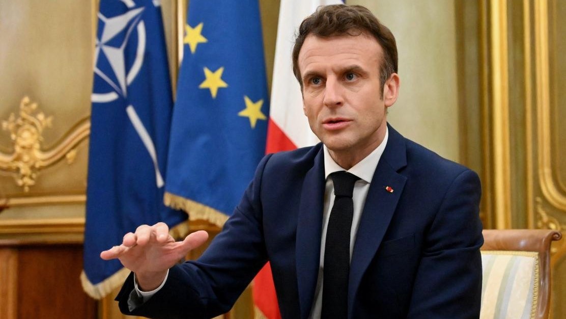 Μακρόν – Λεπέν δημοσκοπήσεις: Ξεκάθαρο το προβάδισμα για την γαλλική προεδρία