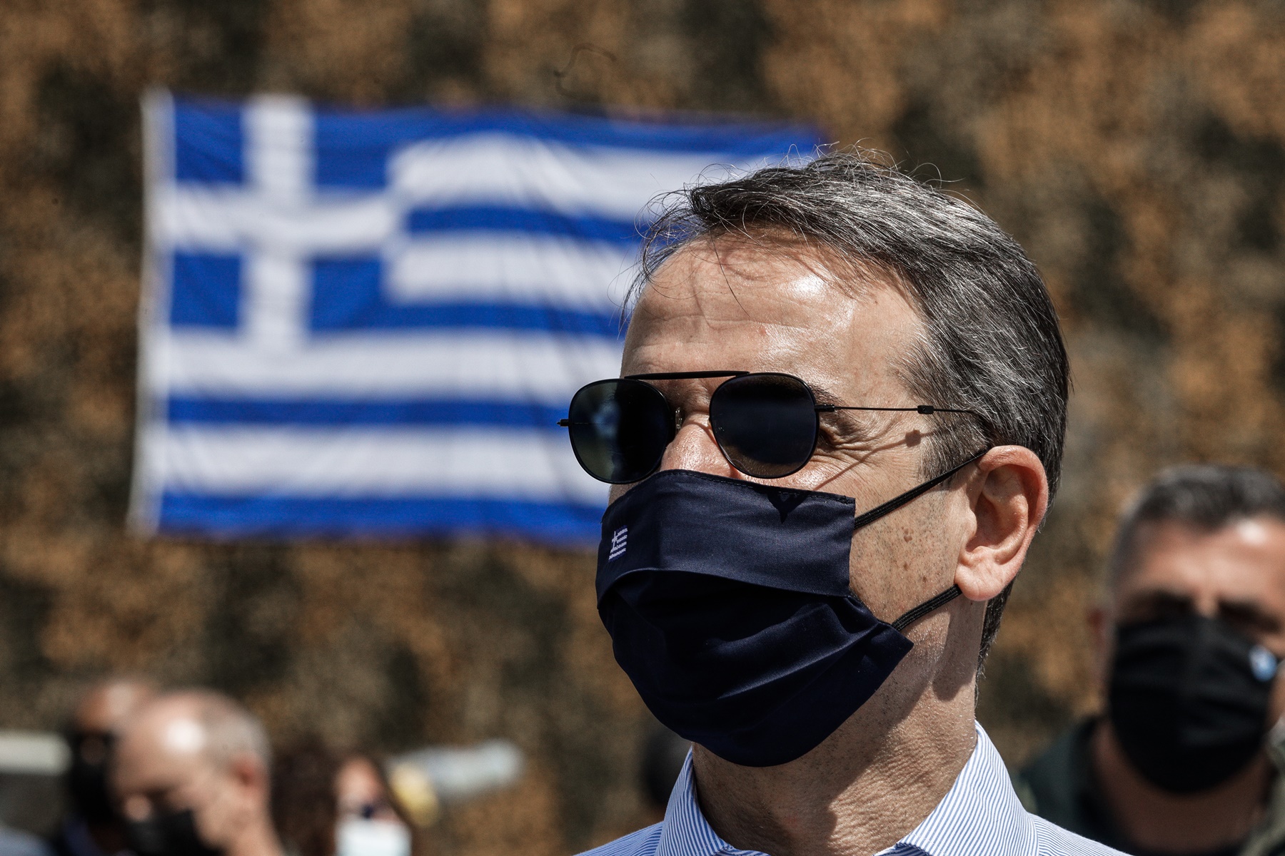 Μητσοτάκης – ελληνοτουρκικά: Τι εννοούσε με τη φράση «συντριπτική απάντηση» στις τουρκικές απειλές