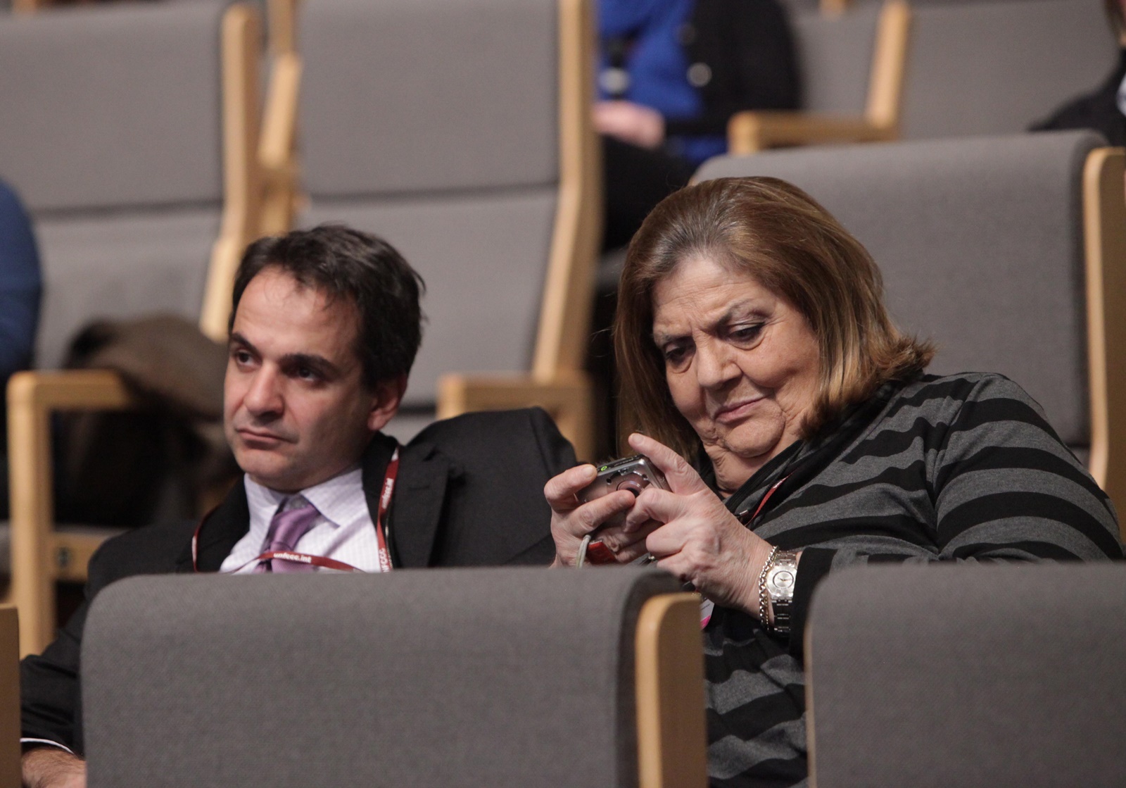 Έλσα Παπαδημητρίου πέθανε: Έφυγε από τη ζωή η πρώην βουλευτής