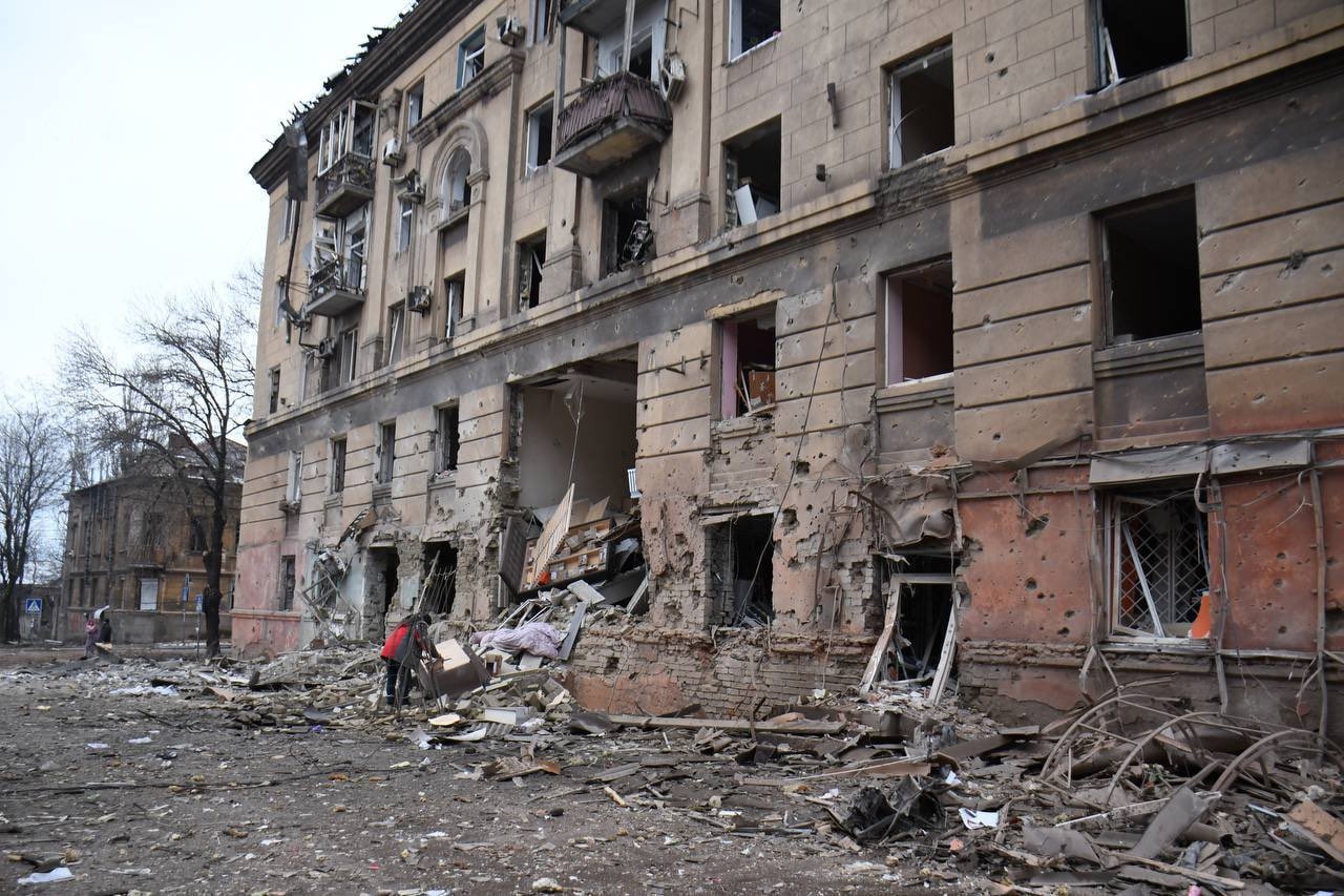 Απαγωγές Μαριούπολη – Ουκρανία: Νέες καταγγελίες από τις αρχές