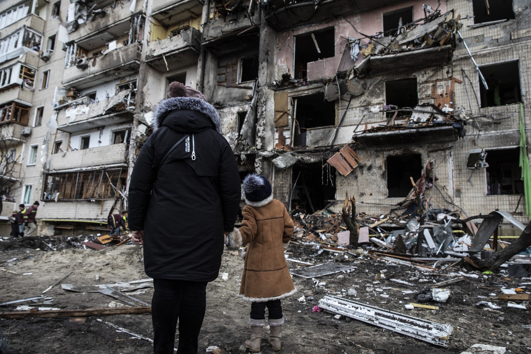 Μπούτσα σφαγή – Ουκρανία: Σκληρά μέτρα ζητά ο Κουλέμπα