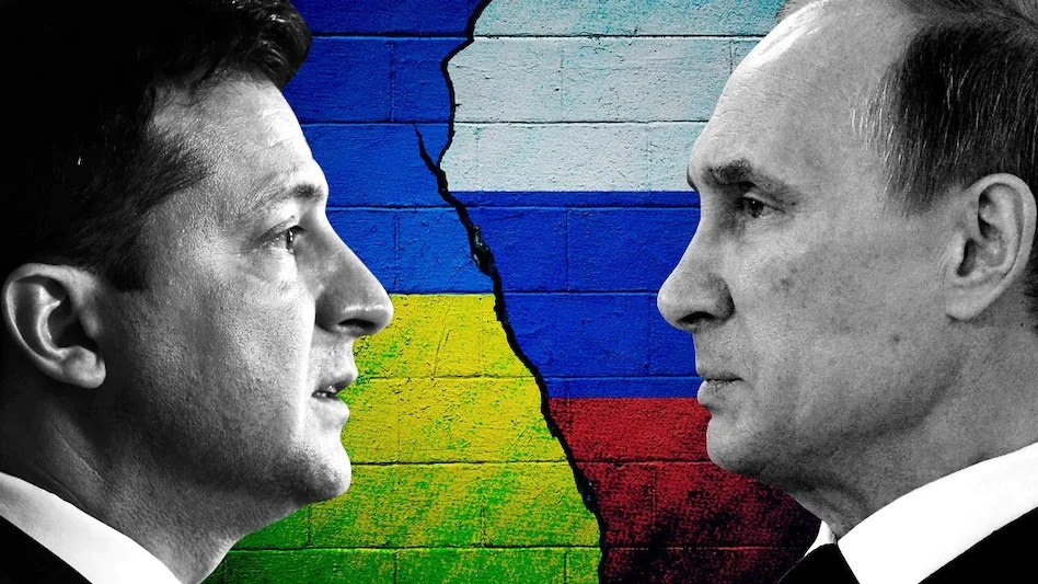 Πούτιν – Ουκρανία: «Όπως το 1945, η νίκη θα είναι δική μας»