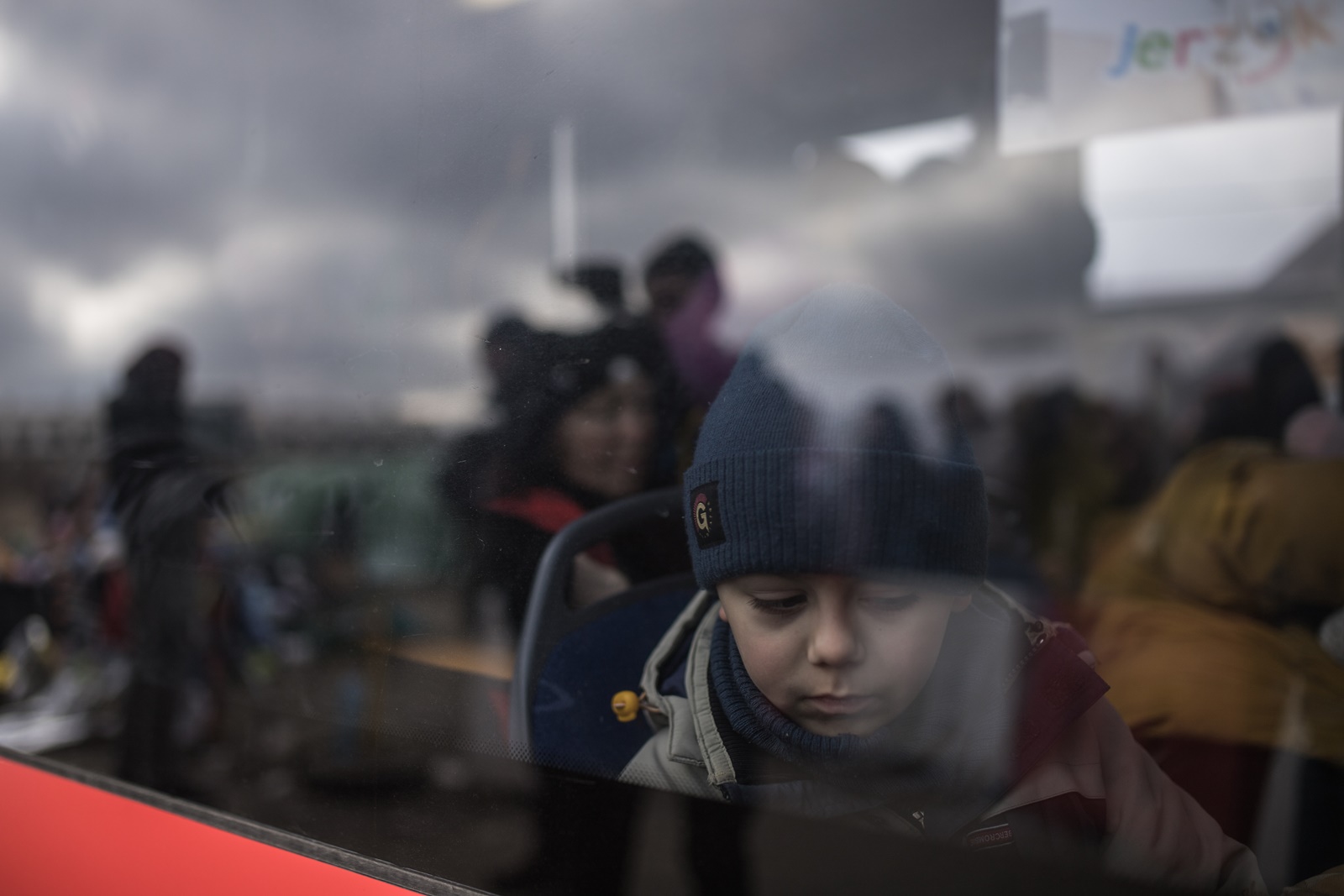 Προσφυγόπουλα από την Ουκρανία: Η προτροπή του Νορβηγού πρωθυπουργού στον λαό