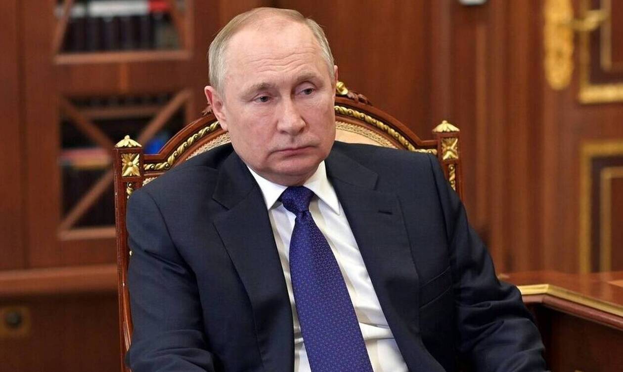 Πούτιν – Ντράγκι επικοινωνία: «Άρετε τις κυρώσεις για να βοηθήσω με την επισιτιστική κρίση»