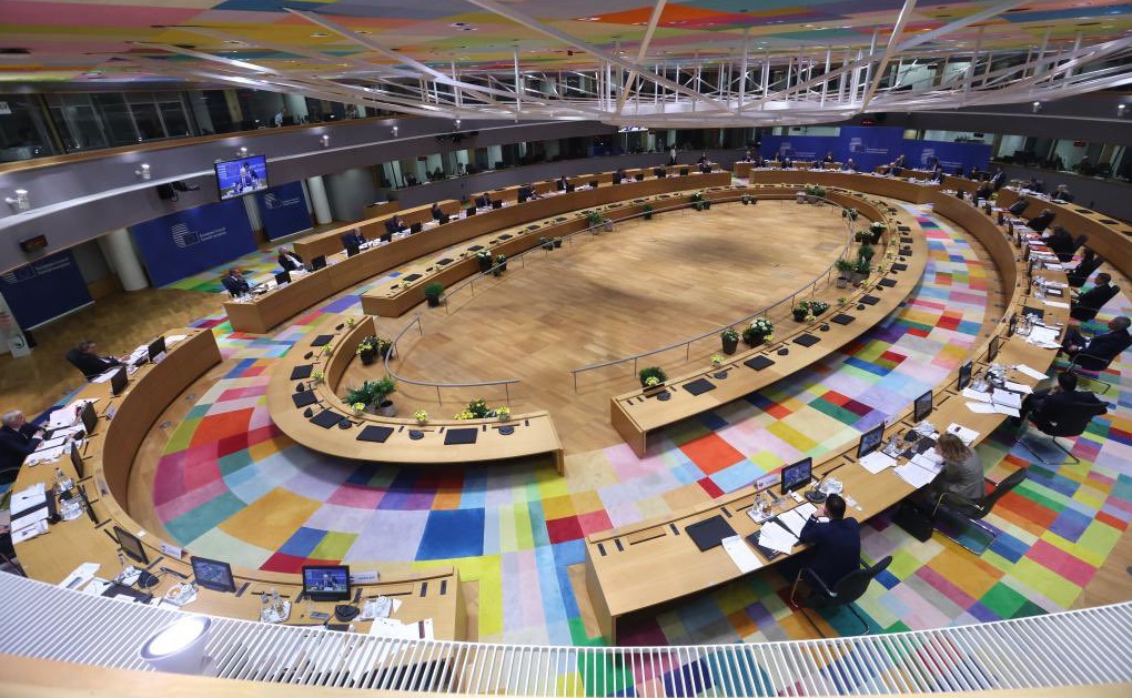Σύνοδος Κορυφής ΕΕ – Βρυξέλλες: Ολοκληρώθηκε η συνεδρίαση