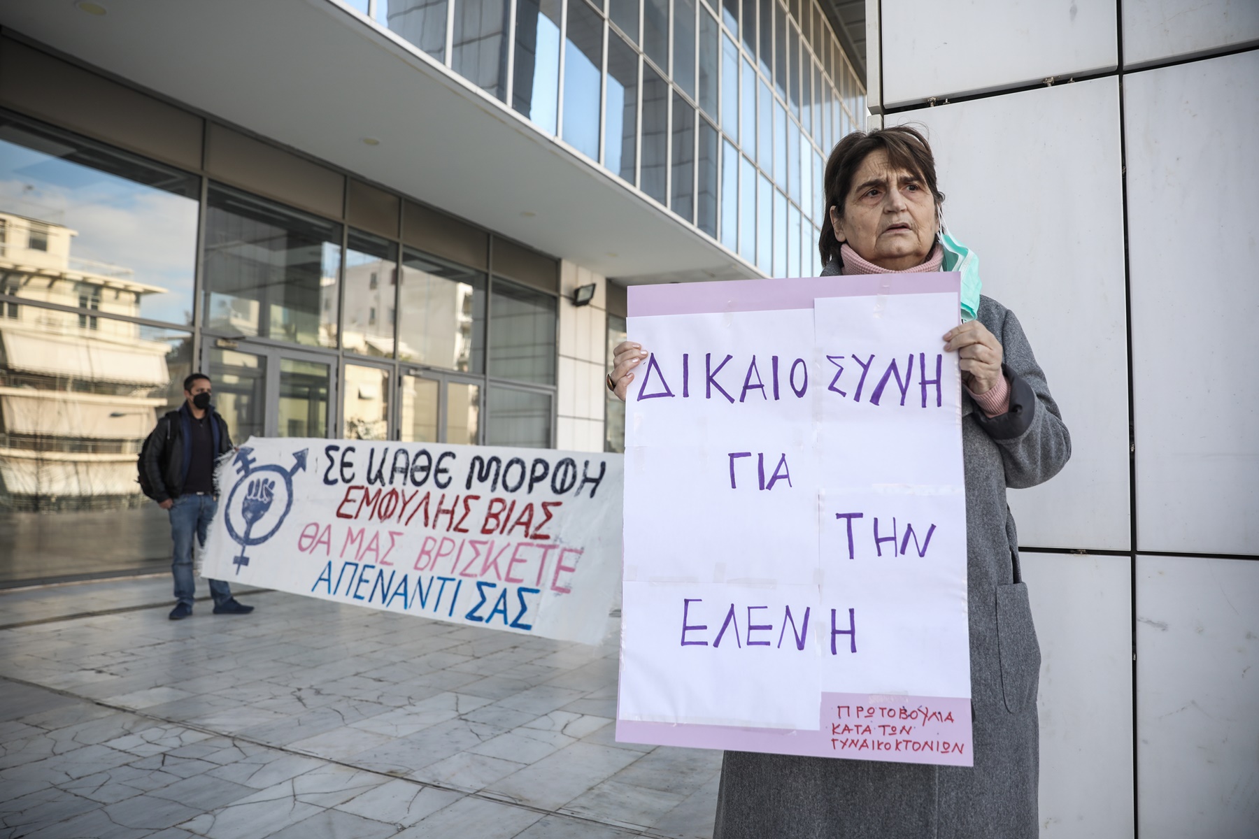 Δίκη Τοπαλούδη – δικηγόροι: Παραιτήθηκαν όλοι οι συνήγοροι του Αλβανού κατηγορούμενου
