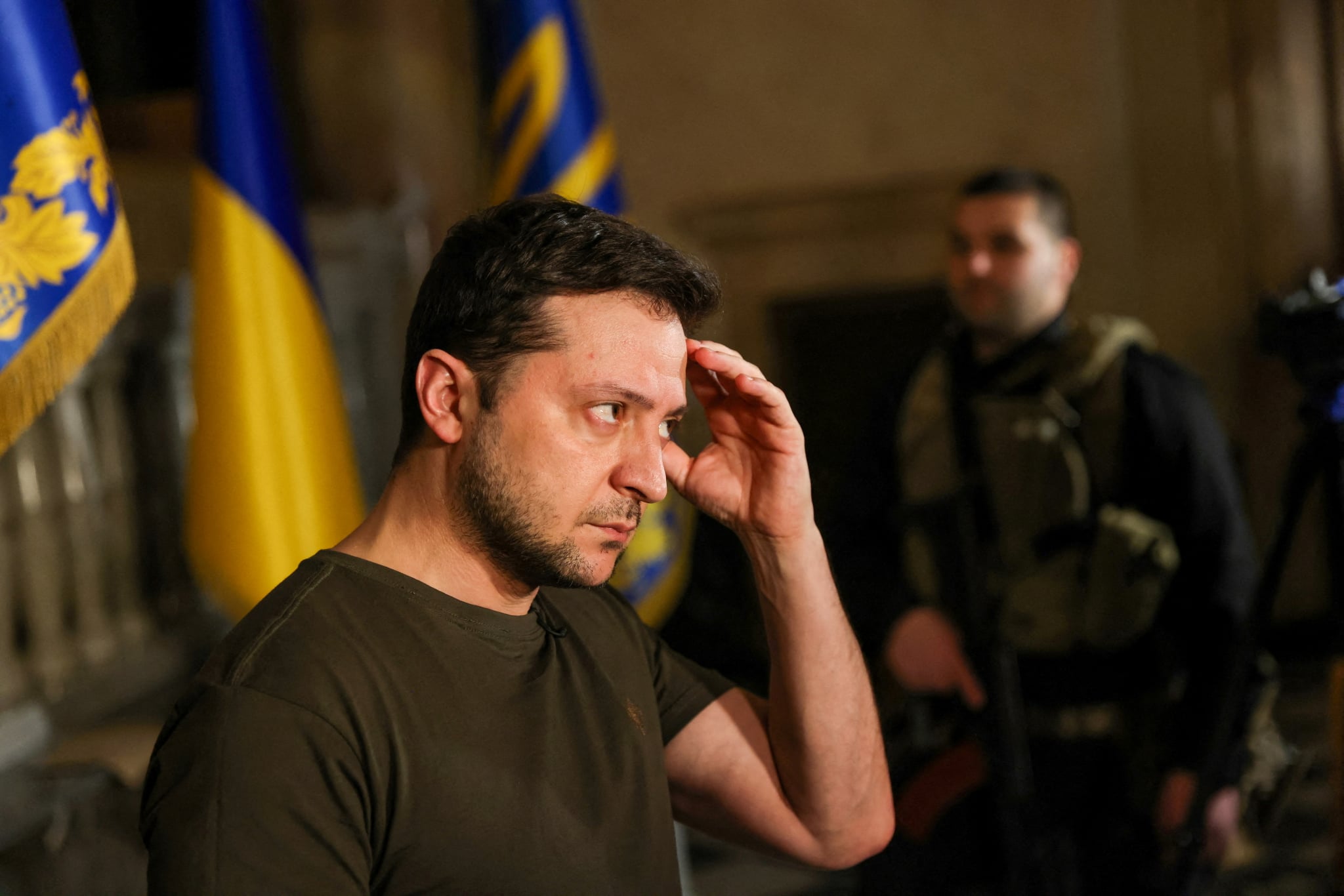Αμπράμοβιτς – Ζελένσκι: Ο Ουκρανός πρόεδρος ζήτησε να μην επιβληθούν κυρώσεις στον ολιγάρχη