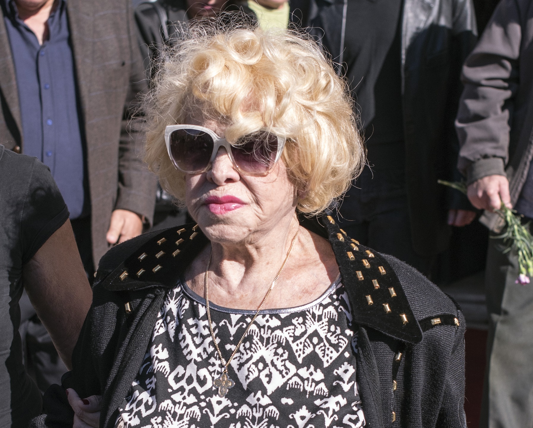 Καίτη Γκρέυ – Βασίλης Ηλιάδης: «Κατέρρευσε» μόλις έμαθε τον θάνατο του γιου της