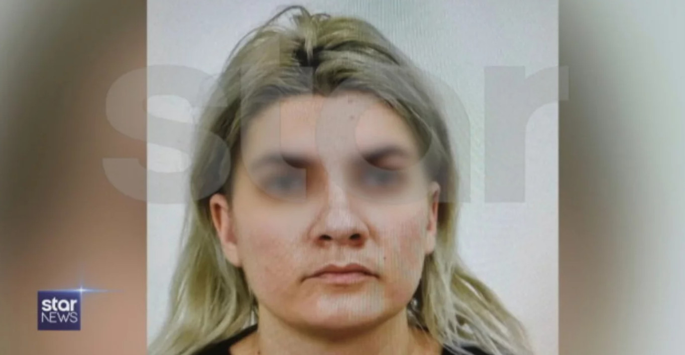 Ρούλα Πισπιρίγκου ΓΑΔΑ: Οι φωτογραφίες από τη σύλληψή της