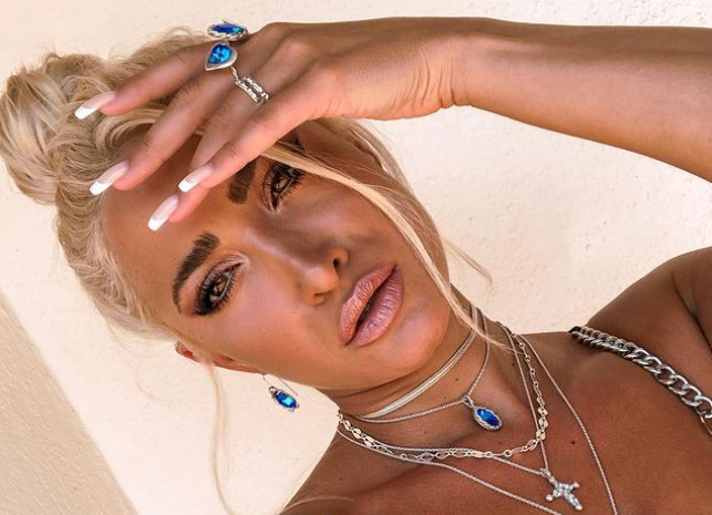 Ιωάννα Τούνη – μητέρα: Η πρώτη ανάρτηση στο Instagram