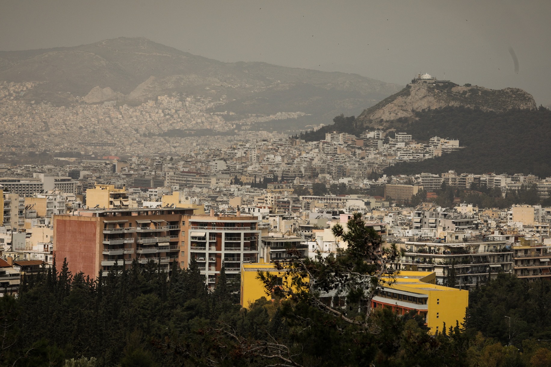 Καιρός σήμερα: Άστατος ο καιρός σήμερα Σάββατο 2 Απριλίου