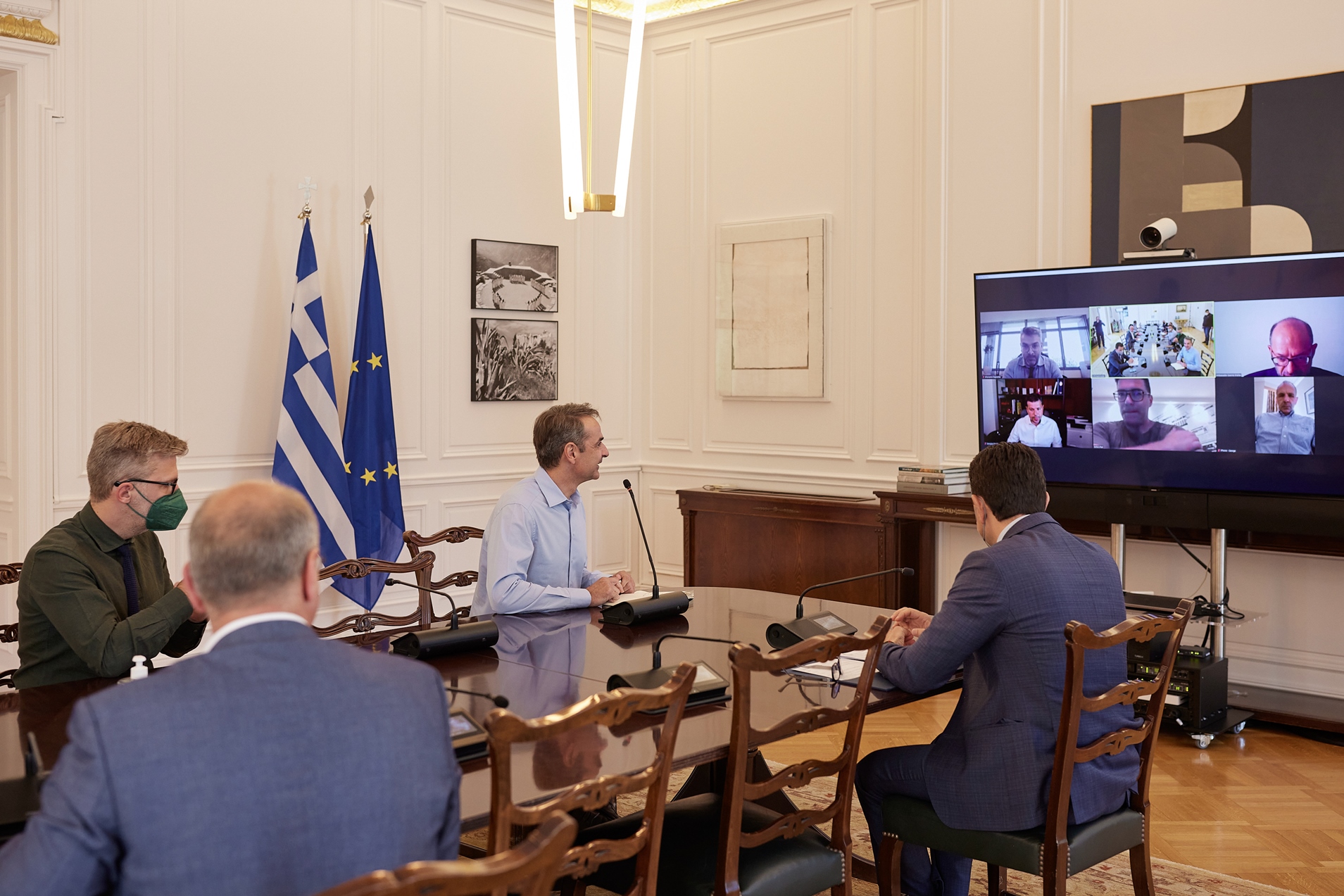 Φυσικό αέριο: Κυβερνητική ετοιμότητα