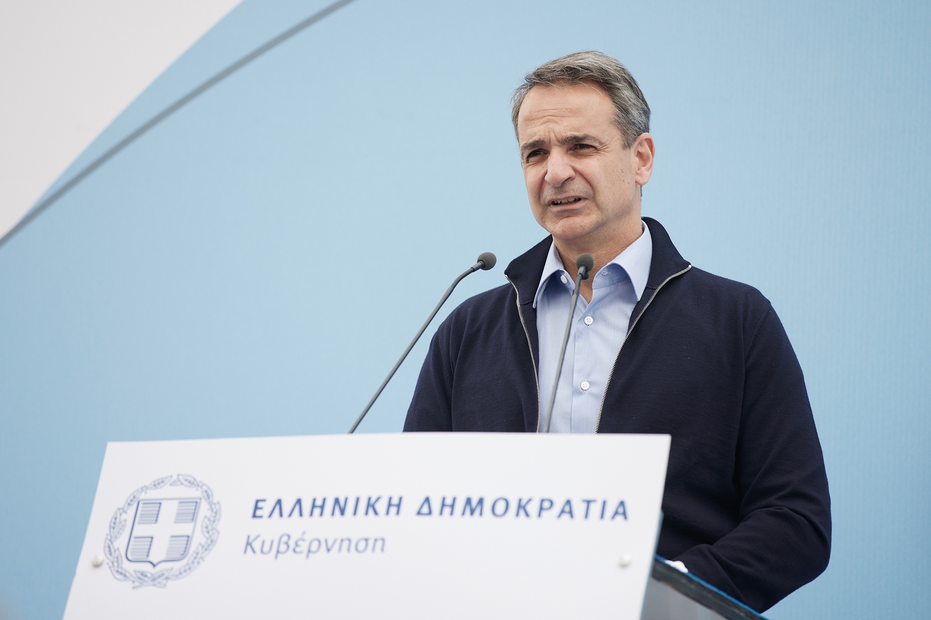 Κυριάκος Μητσοτάκης: Η ρητορική περί αυτοδυναμίας και οι συνεργασίες