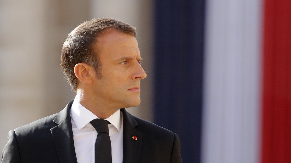 Γαλλικές προεδρικές εκλογές 2022: Τι δείχνουν οι δημοσκοπήσεις