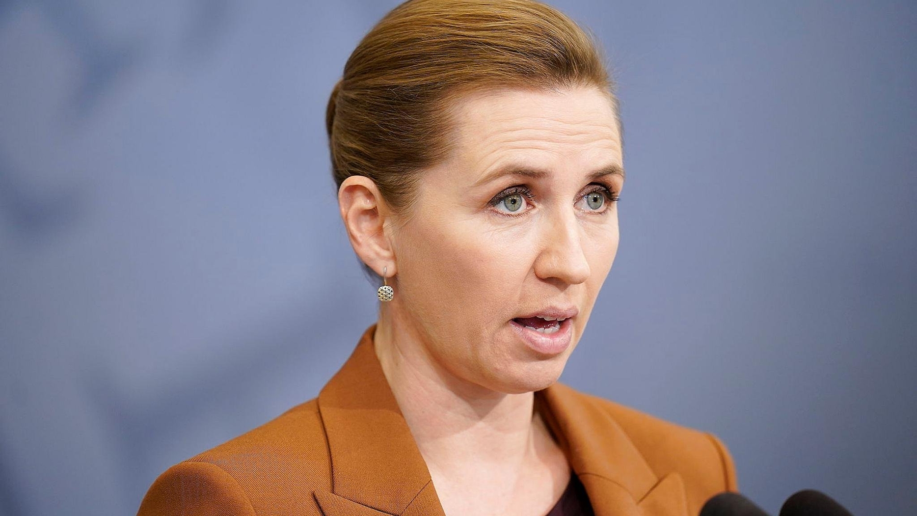 Αποστολή όπλων στην Ουκρανία – Δανία: Στο Κίεβο η Δανή πρωθυπουργός