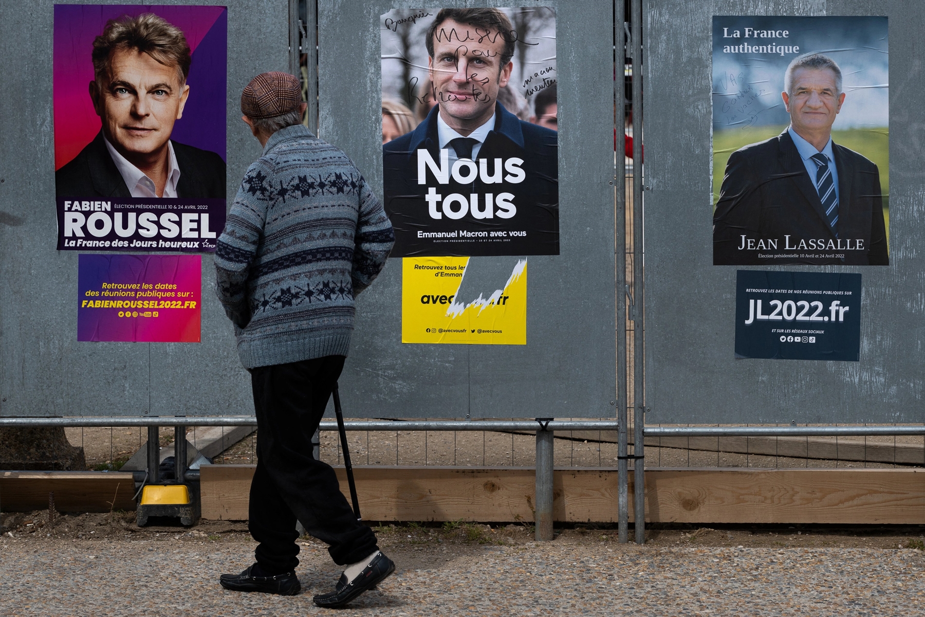 Γαλλικές εκλογές 2022 – β’ γύρος: Ποιο είναι το φαβορί σύμφωνα με δημοσκόπηση