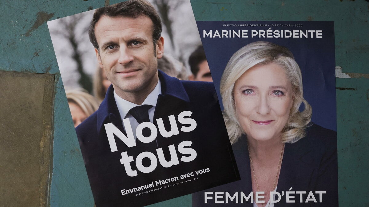 Εκλογές Γαλλία 2022 – αποτελέσματα: Νέα δημοσκόπηση δείχνει τον νικητή