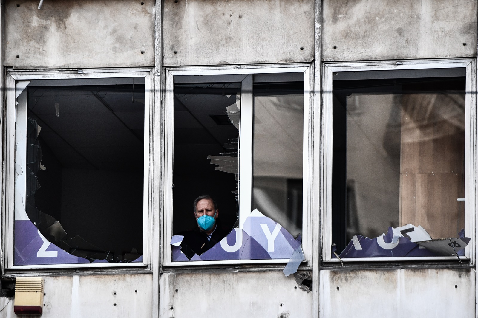 28χρονος Γρεβενά – έκρηξη στο εργοστάσιο: Κατέληξε ο νεαρός