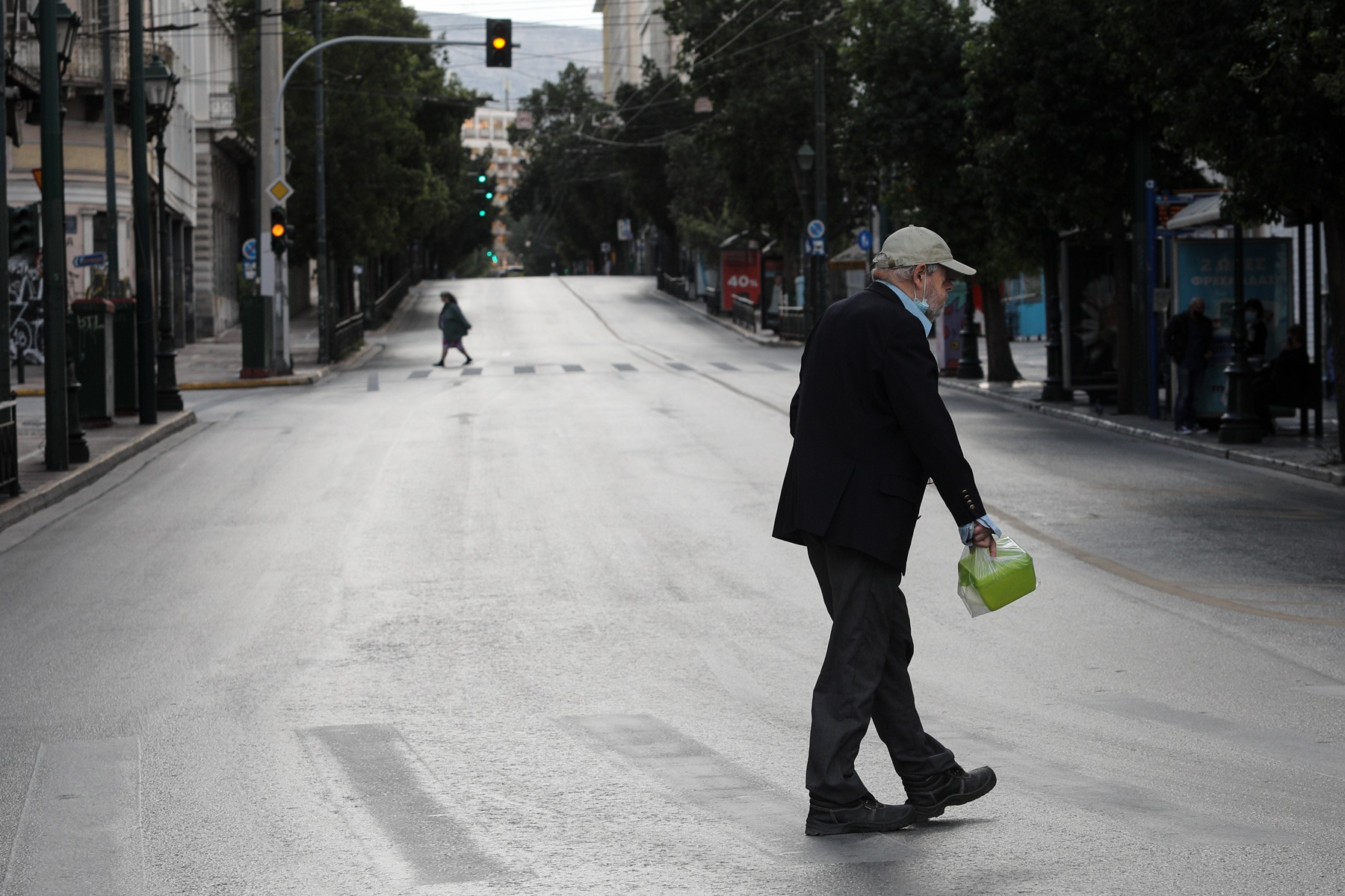 Κατάργηση προστίμου 100 ευρώ άνω των 60: Τέλος από σήμερα το “ρασβασάκι”