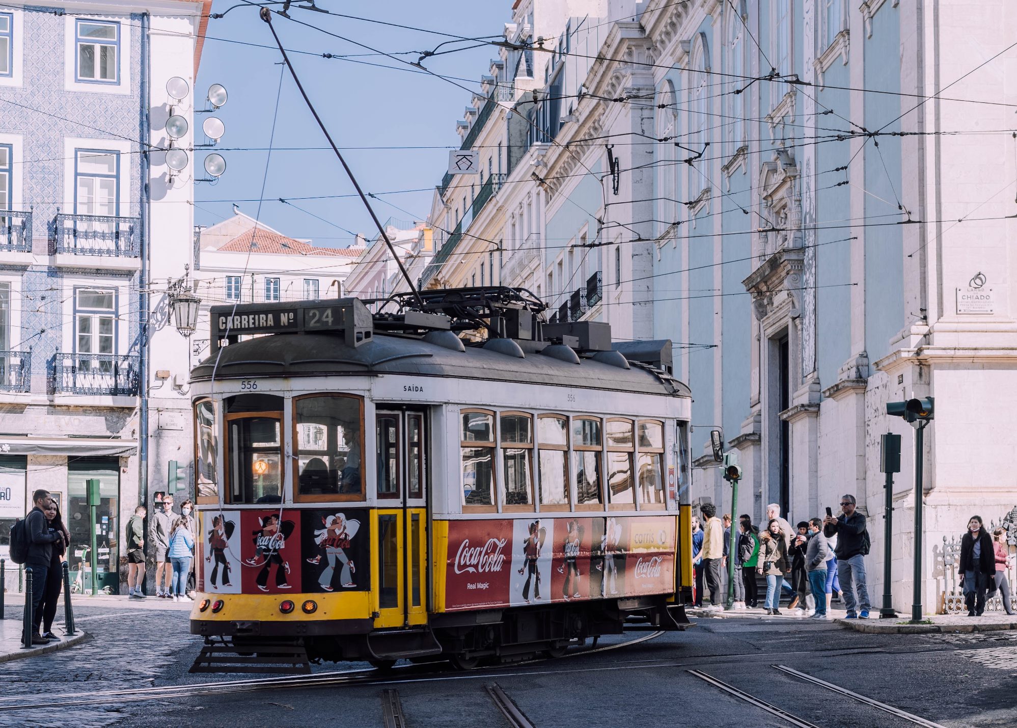 Λισαβόνα: Έτσι πολεμούν την κλιματική αλλαγή