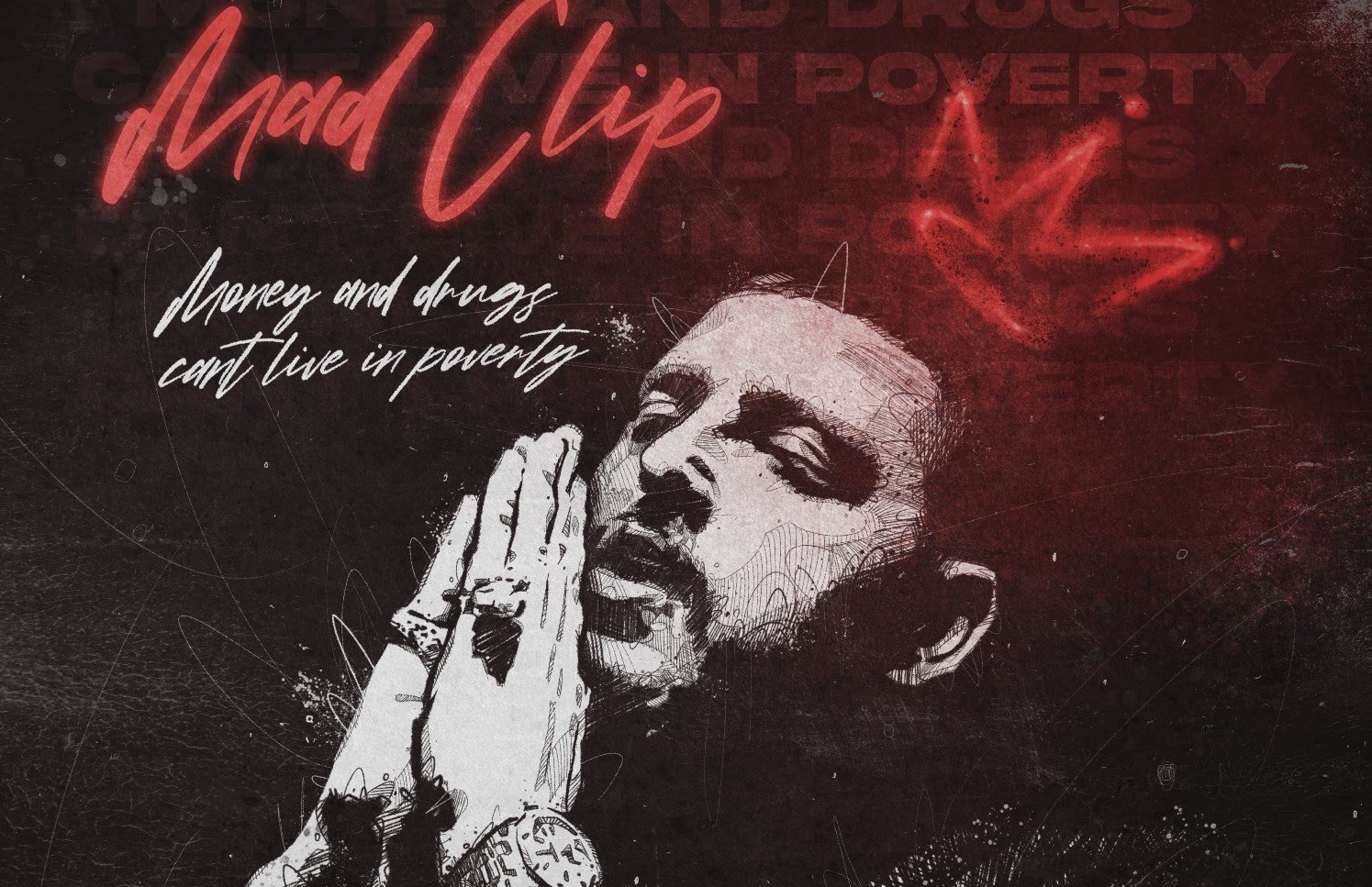 Mad Clip δίσκος: Κυκλοφόρησε το άλμπουμ του αδικοχαμένου τράπερ