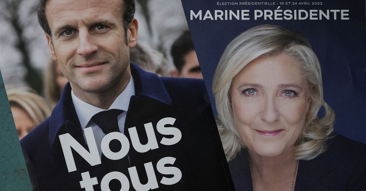 Γαλλικές εκλογές 2022 – ντιμπέιτ: Στην τελική ευθεία για την αναμέτρηση των υποψηφίων