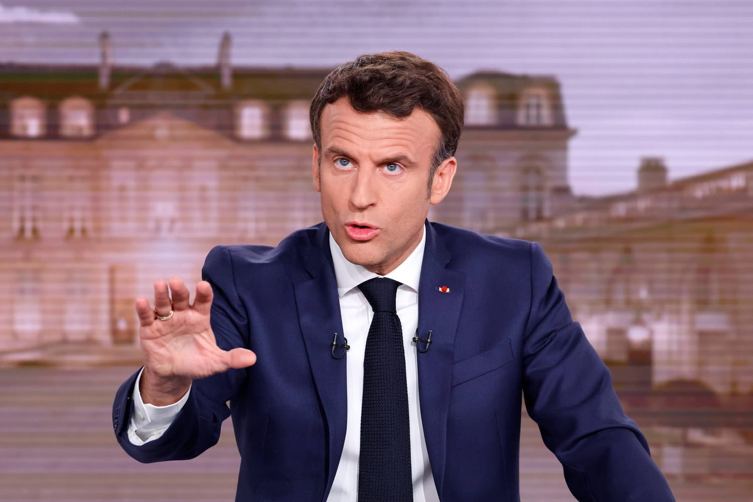 Γαλλικές εκλογές 2022 – ντιμπέιτ: Στην τελική ευθεία Μακρόν και Λεπέν