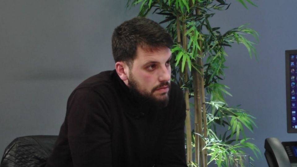 Μάνος Δασκαλάκης – Φως στο Τούνελ: «Δεν υπήρξε έρωτας με τη Ρούλα»