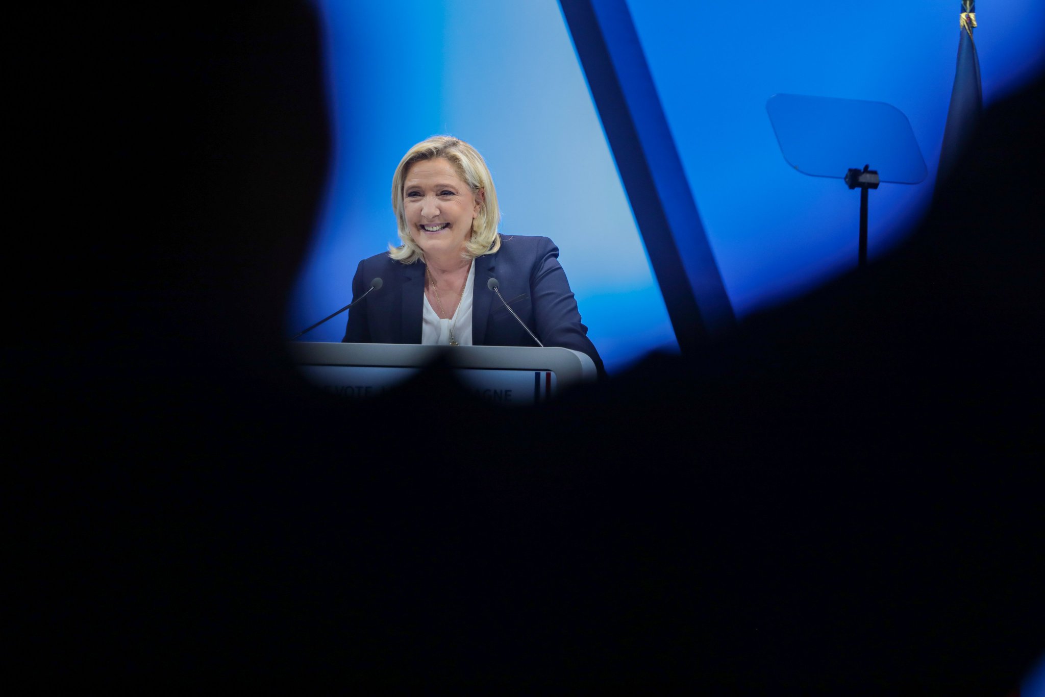 Μαρίν Λεπέν – υπεξαίρεση: Η κατηγορία που βαραίνει την υποψήφια πρόεδρο της Γαλλίας