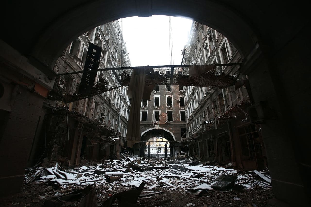 Εγκλήματα πολέμου – Ουκρανία: «Αδιάσειστα τα στοιχεία», λέει η Διεθνής Αμνηστία