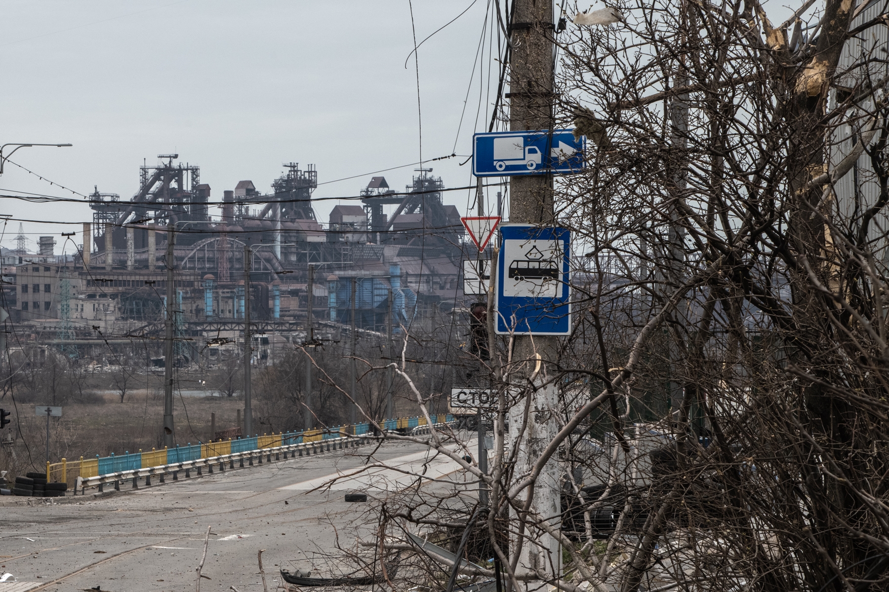 Εργοστάσιο Azovstal Μαριούπολη: Νέο τελεσίγραφο Μόσχας
