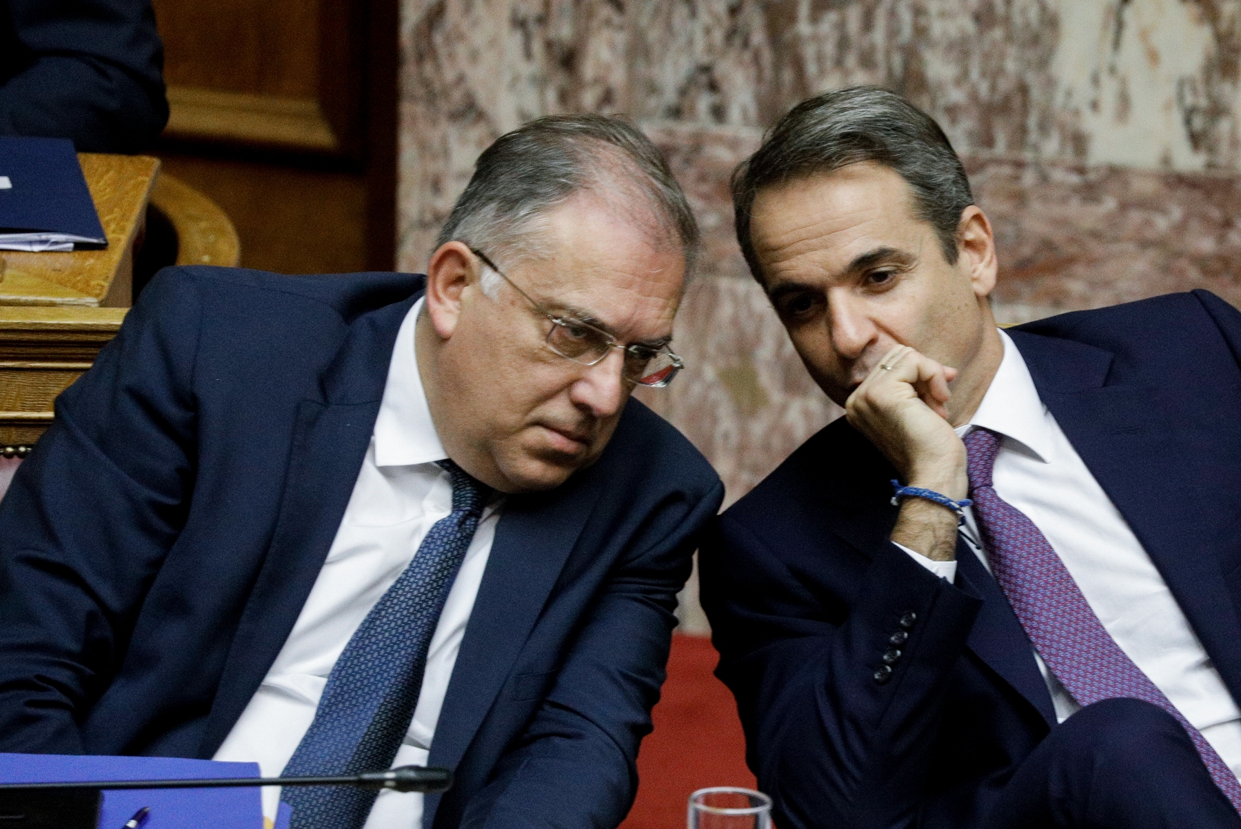 Θεοδωρικάκος υποψήφιος – εκλογές: Στο Νότιο Τομέα Αθηνών ο υπουργός