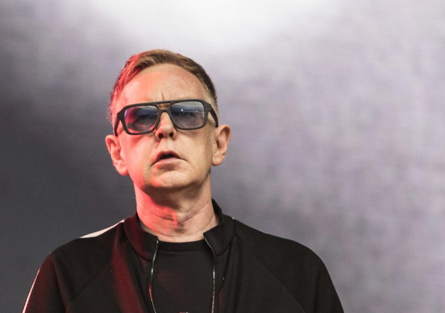 Depeche Mode – Andy Fletcher: Παγκόσμια θλίψη