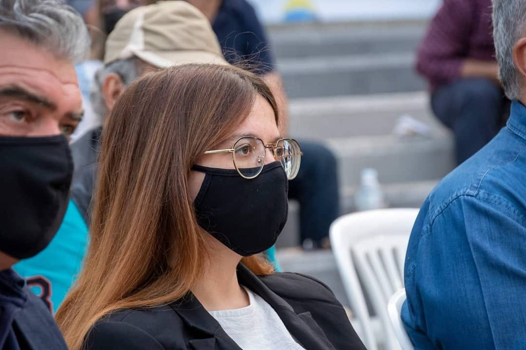 Στέλλα Σαλέπη – αυτισμός: Η 27χρονη με σύνδρομο Άσπεργκερ που έγινε αντιδήμαρχος Βόλβης