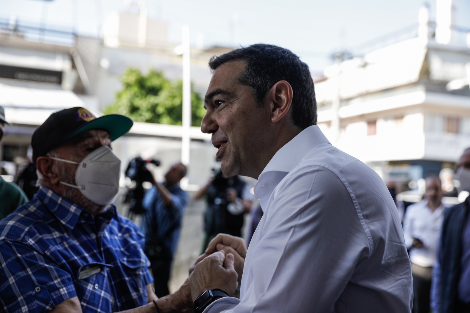 Εκλογές ΣΥΡΙΖΑ 2022 αποτελέσματα: Πρόεδρος με 99% ο Αλέξης Τσίπρας