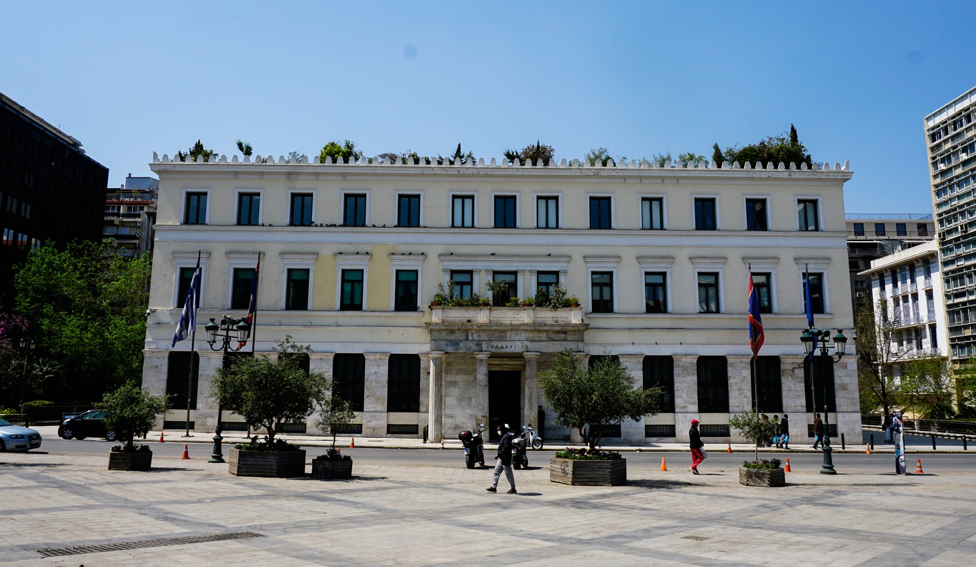 Δήμος Αθηναίων: «Συνεχίζουμε την ψηφιοποίηση των υπηρεσιών μας»